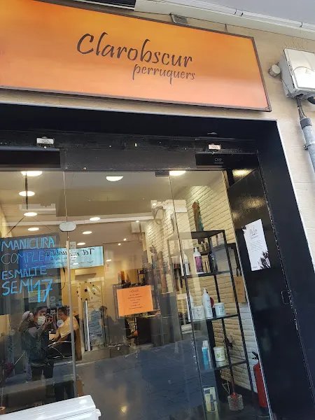 Clarobscur Peluqueria - Santa Coloma de Gramenet