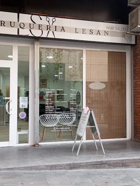 Lesan Peluquería - Santa Coloma de Gramenet