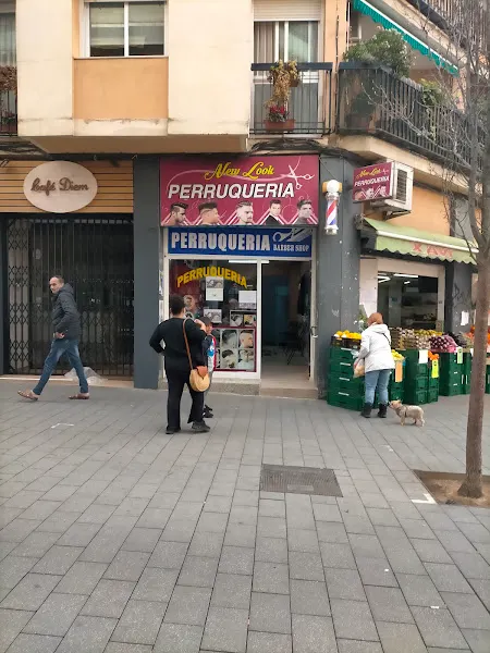 Perruqueria New Look