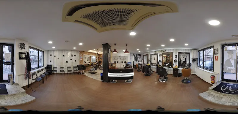 Peluquería de Caballeros Moreno