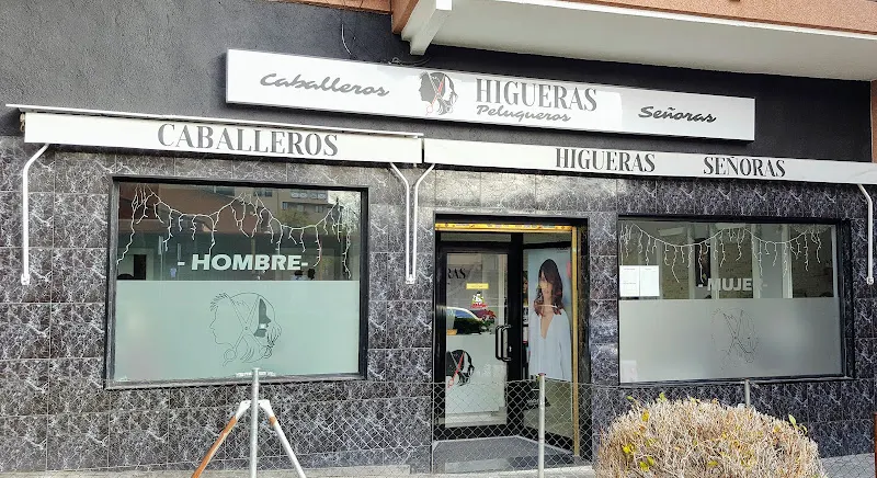 Higueras Peluqueros