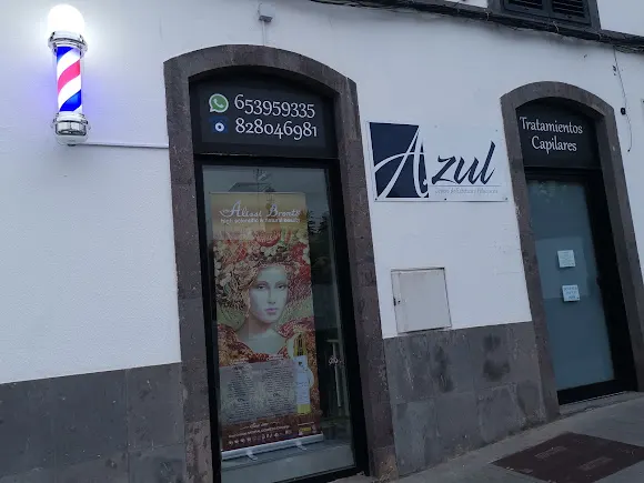 A.zul peluquería y estética - Arucas