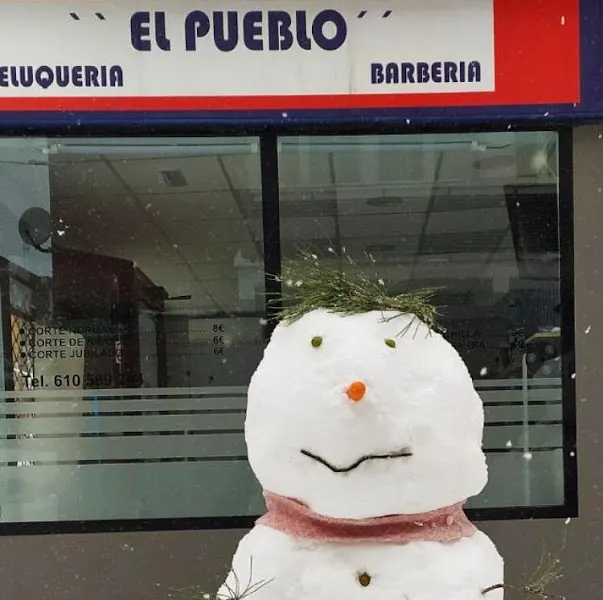 Peluquería el pueblo