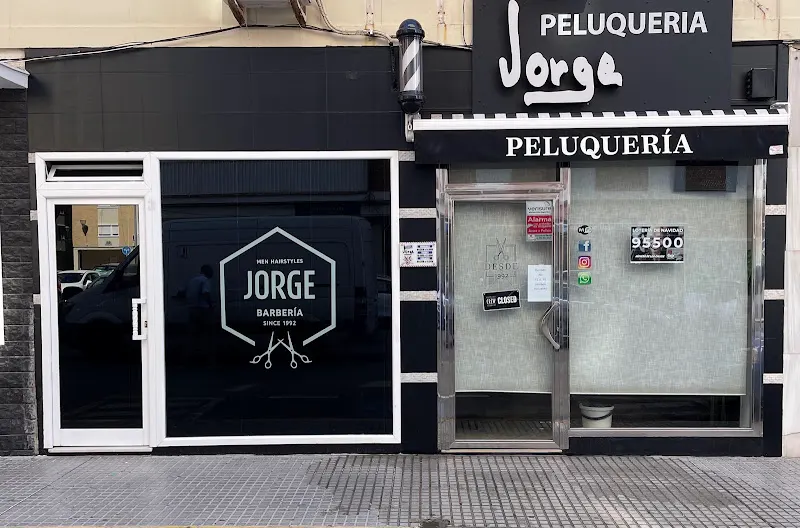 Peluquería Jorge💈💈 - Cádiz
