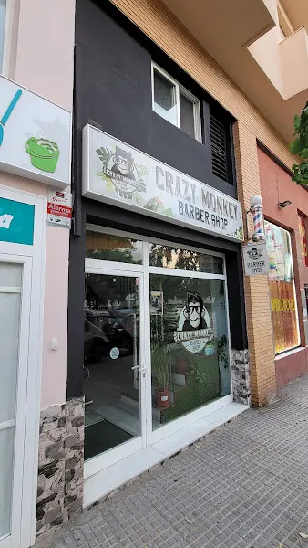 Crazy Monkey Barbershop