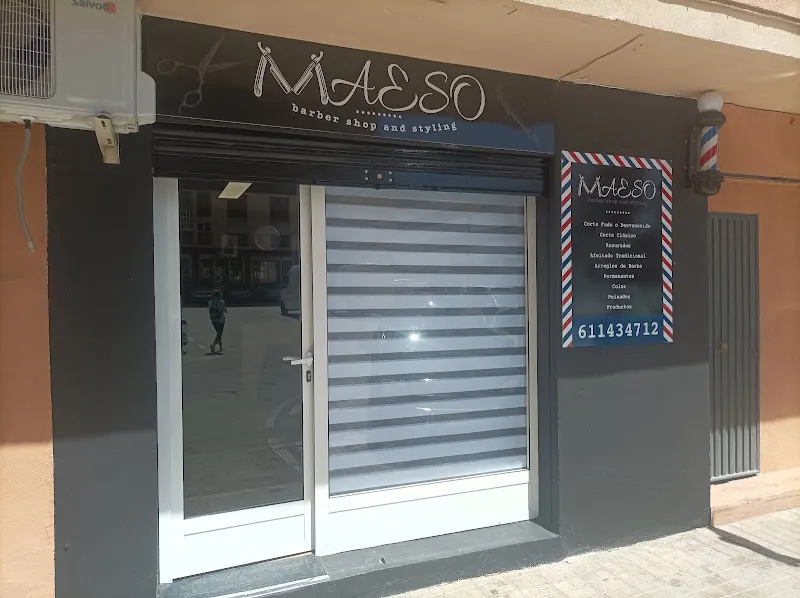 Maeso Barber Shop - Peluquería en Jaén - foto 2
