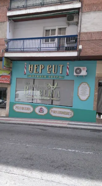HEP CUT BARBER SHOP - Barbería en Jaén - foto 2