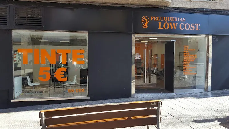Peluqueria Low Cost Avenida De Madrid