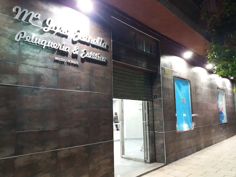 Salón de Belleza y Peluquería María José