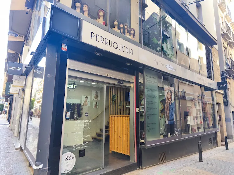 Perruqueria My Hair Reus by Thania Rovira - Reus