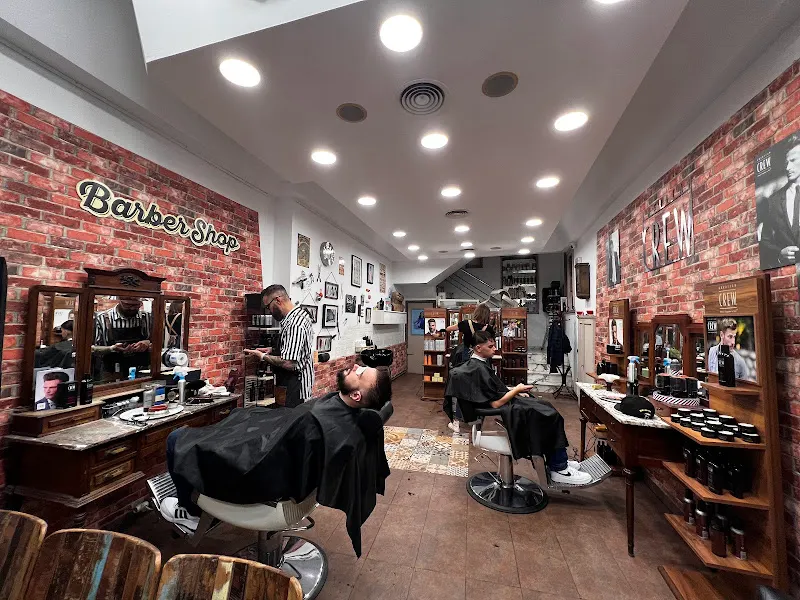 Oliva barbershop Reus - Reus