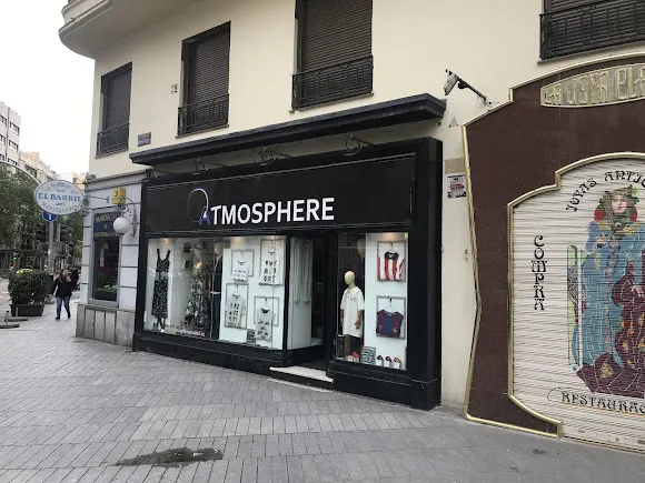 AtmosphereHair&Stuff - Madrid