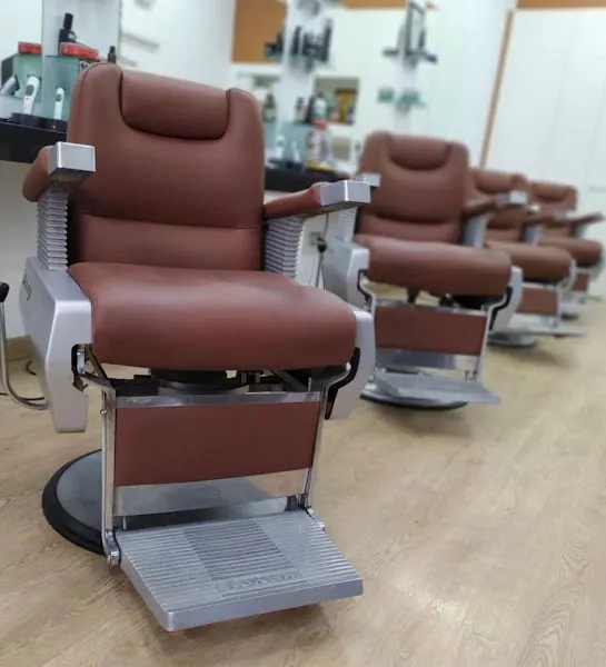 Roberto Morales - Peluquería masculina - Ourense