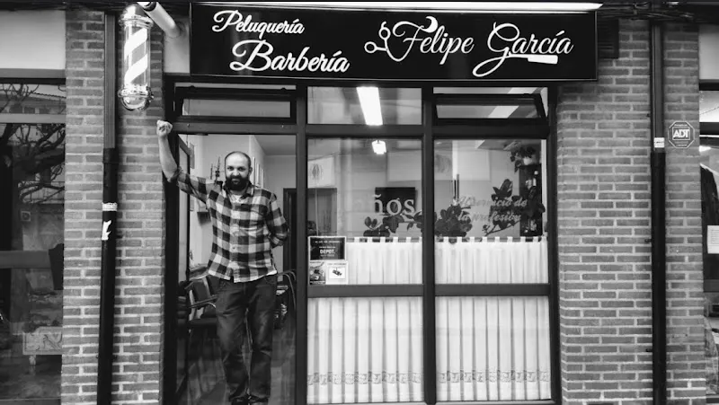 Peluquería Barberia Felipe García