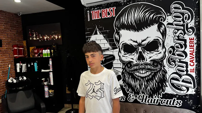 Barbería "Il Cavaliere" - Ourense