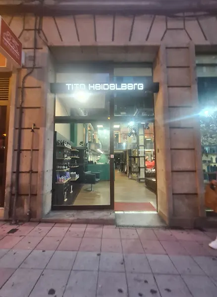 Tito Heidelberg - Ourense