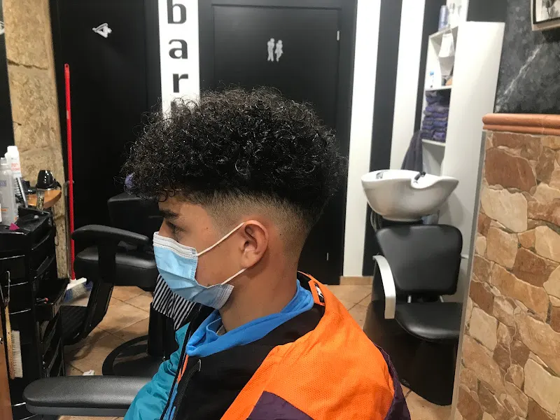 Barberia Eduardo Lamas