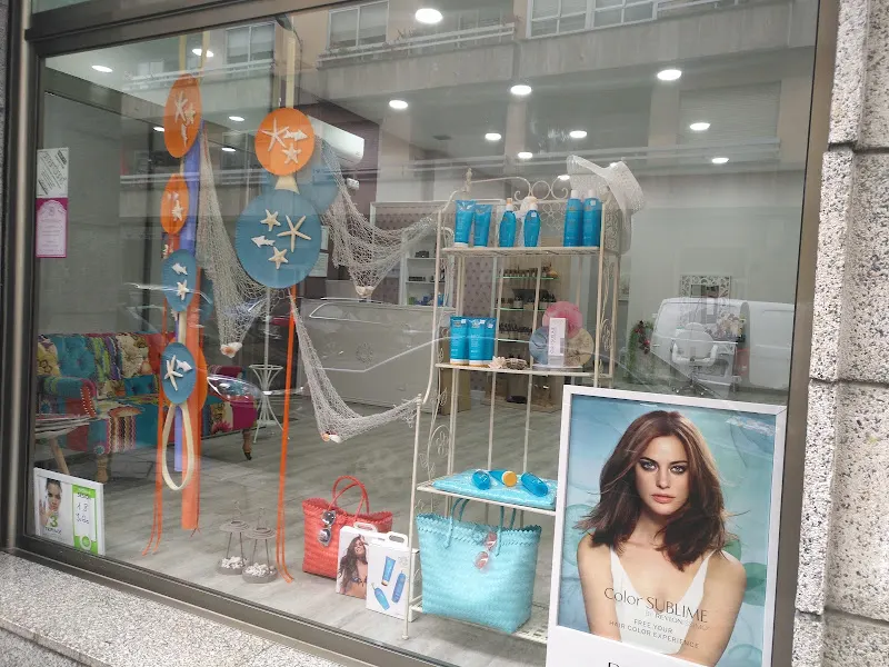 Bella Sp Peluquería y Estética - Ourense