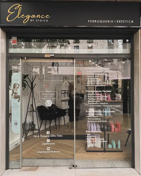 Elegance by Stoica - Peluquería en Girona - foto 2