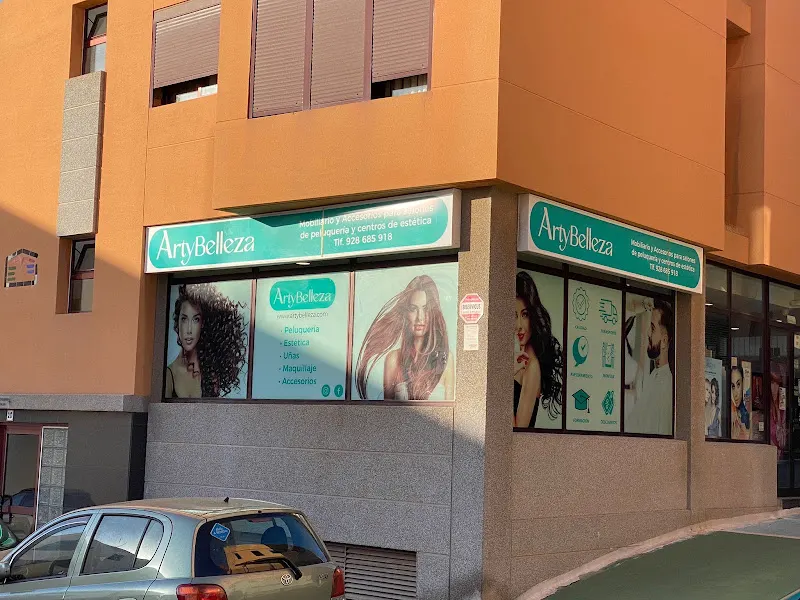 Arty Belleza Telde - Tienda de suministros para peluquería en Telde - foto 2