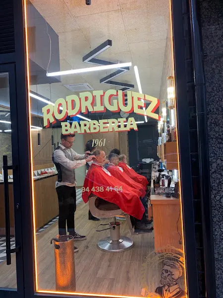 Peluquería Barbería Rodríguez - Barakaldo