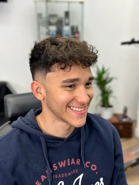 Faded Barbershop