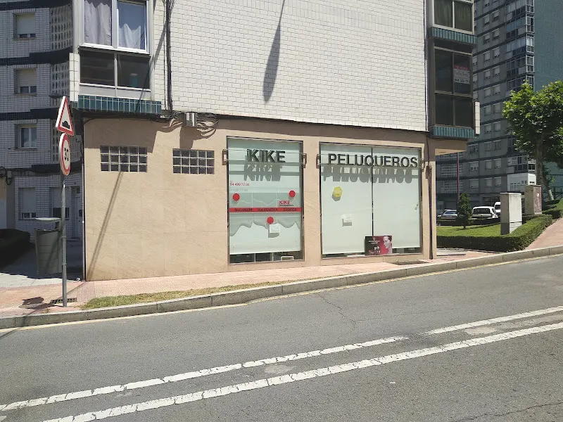 Kike Peluqueros - Barakaldo