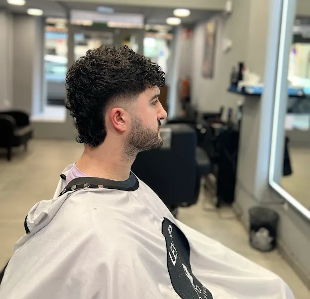 Level Up Barber Studio