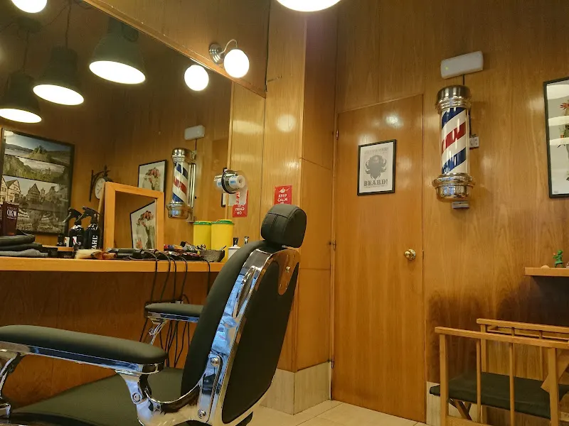 Salon Masculino Mugika - Barakaldo