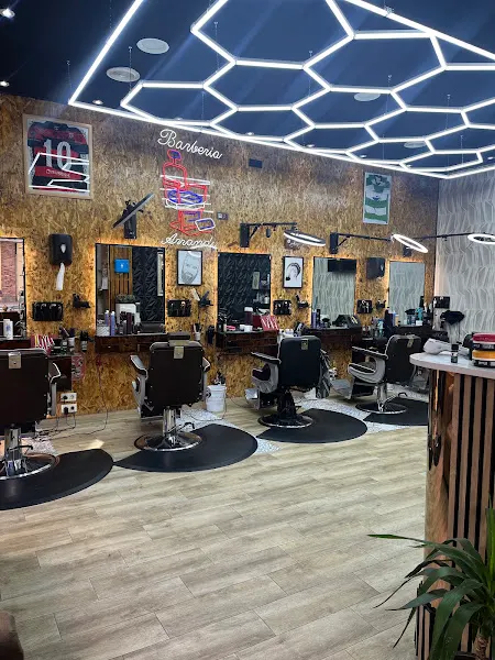 Barbería Arrandi 11