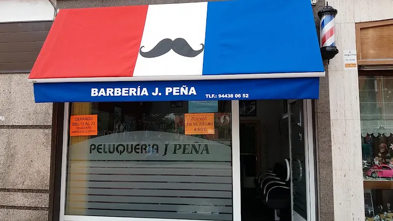 Peluquería José Marí Peña