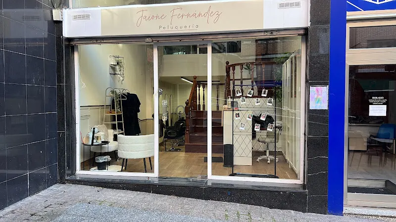 Jaione Fernández Peluquería - Barakaldo