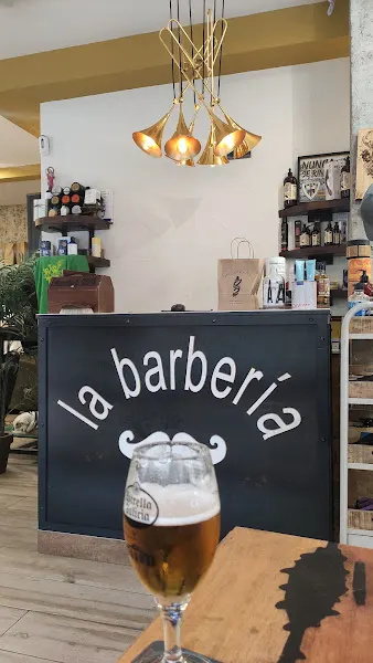 La Barbería de Peña