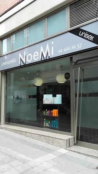 Peluquería Noemi - Barakaldo