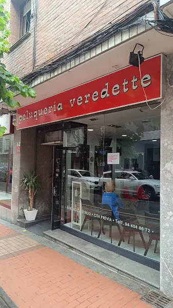 Peluquería Veredette