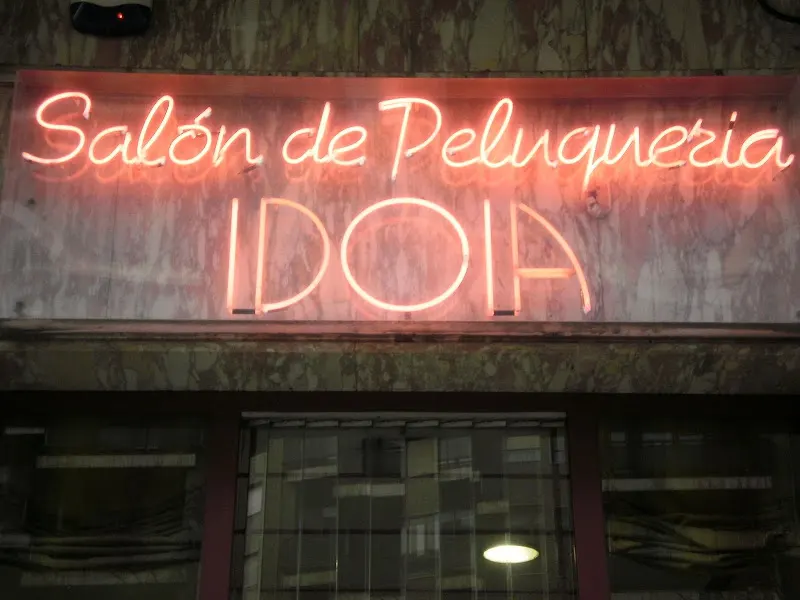 Salón de Peluquería Idoia - Barakaldo