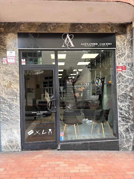 Alexander Caicedo Barber Studio