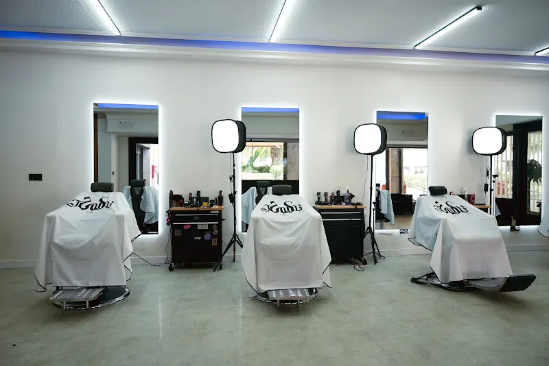The lab barber - Las Rozas