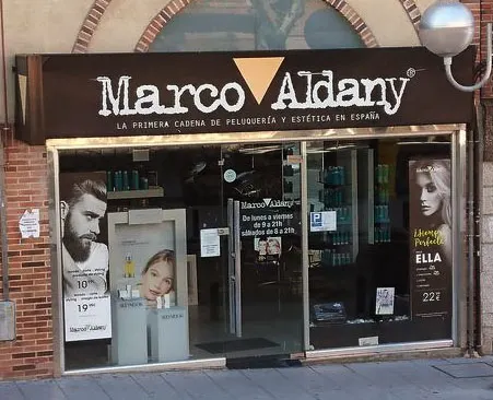 Marco Aldany - Las Rozas