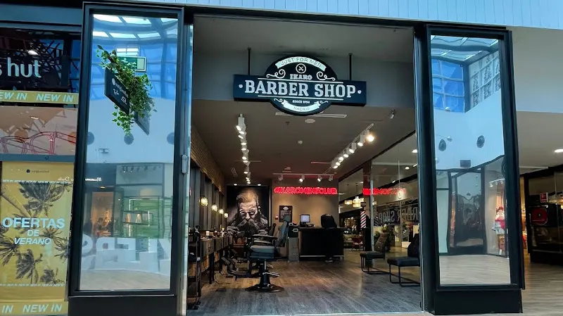 Ikaro Barber Shop Las Rozas Style - Barbería en Rozas de Madrid (Las) - foto 2