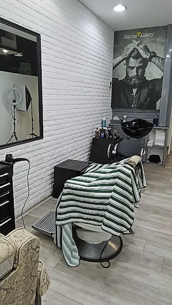Marco Aldany - Las Rozas