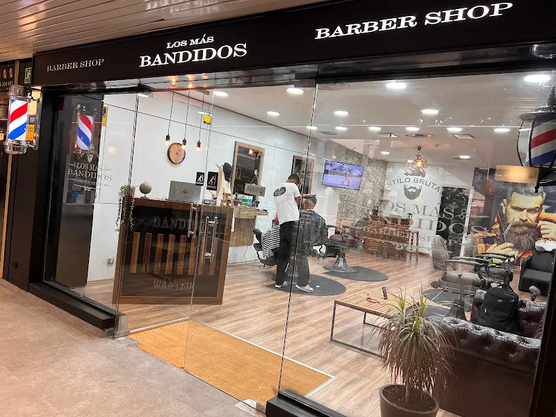 Bandidos Barbershop Las rozas - Las Rozas