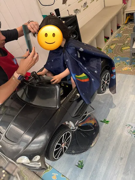 Pabletes Peluquería Infantil Las Rozas - Las Rozas