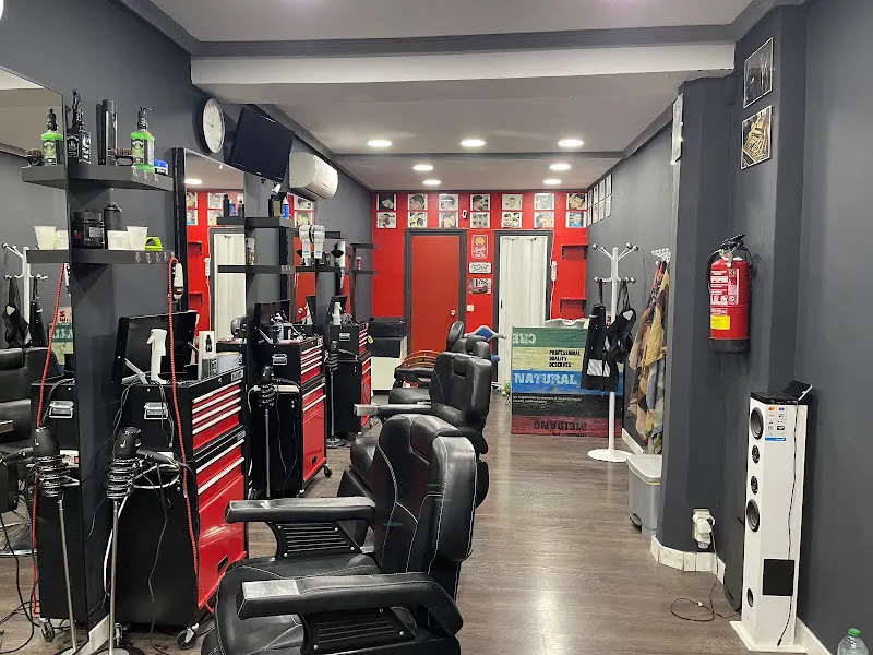 BARBERÍA / JAGG BARBERSHOP - Las Rozas