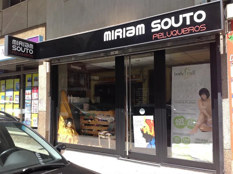 Miriam Souto Peluqueros