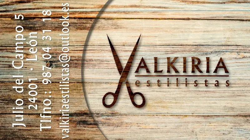 Valkiria Estilistas - León