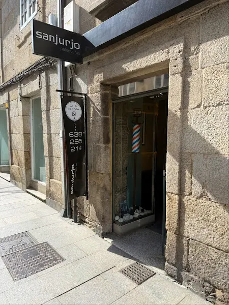 Sanjurjo Peluqueros - Peluquería en Lugo - foto 2