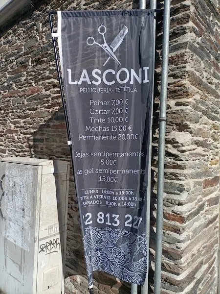 Peluquería Lasconi