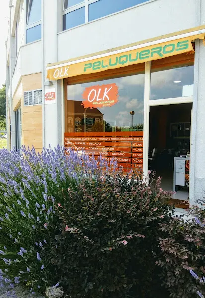 OLK PELUQUEROS