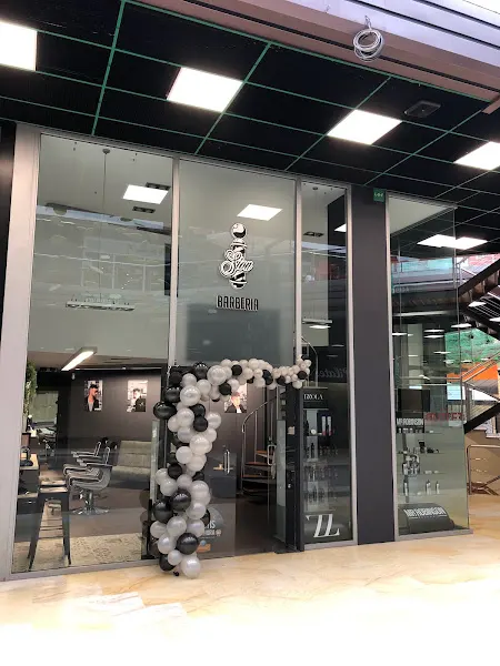 Sión Barbería - Santiago de Compostela